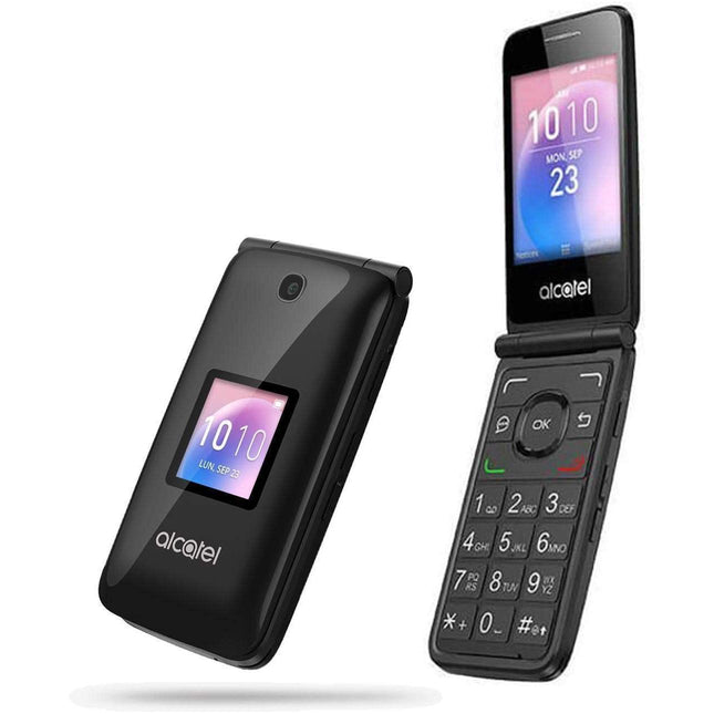 Alcatel Go Flip 3 Black