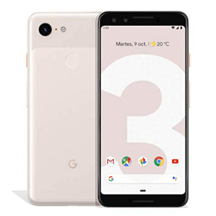 Google Pixel 3 - 64 GB - Not Pink - Unlocked