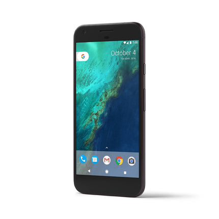 Google Pixel - 32 GB - Quite Black - Unlocked - CDMA/GSM