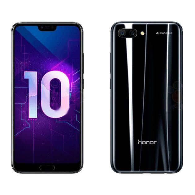 New Honor 10 COL-L29 128GB Dual SIM GSM Factory Unlocked 4G LTE