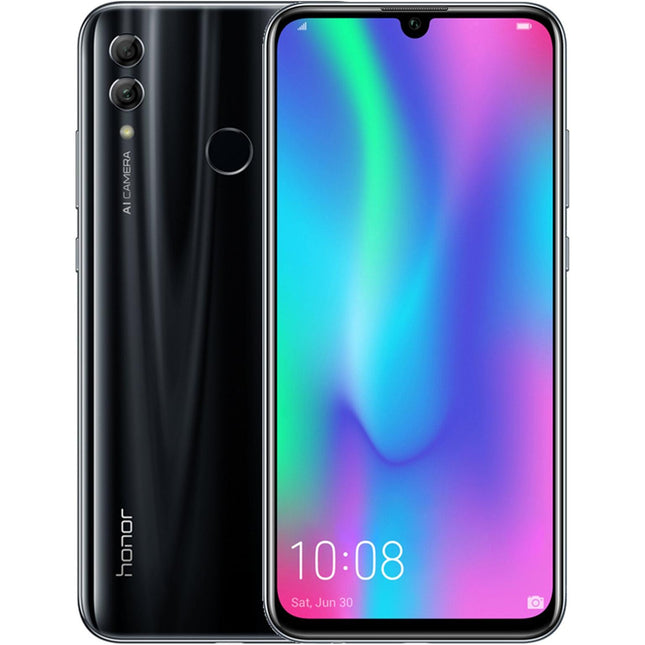 Honor 10 Lite, 32GB/3GB RAM, 6.21 inch FHD+, Kirin 710, Black