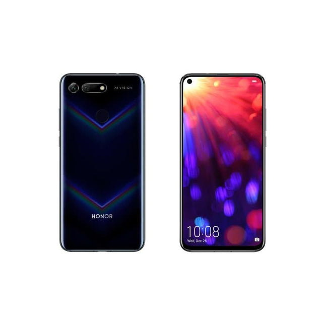 Honor View 20 Dual-SIM (128GB ROM/6GB RAM, GSM Only, No CDMA) Fa