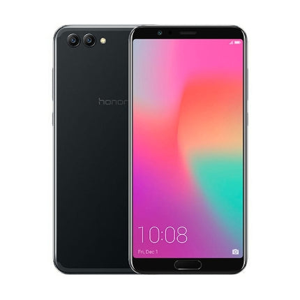 Honor View10 128GB Smartphone (Unlocked, Midnight Black)