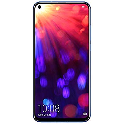 Huawei Honor View 20 6GB/128GB Dual SIM SIM FREE/ Unlocked- Blac