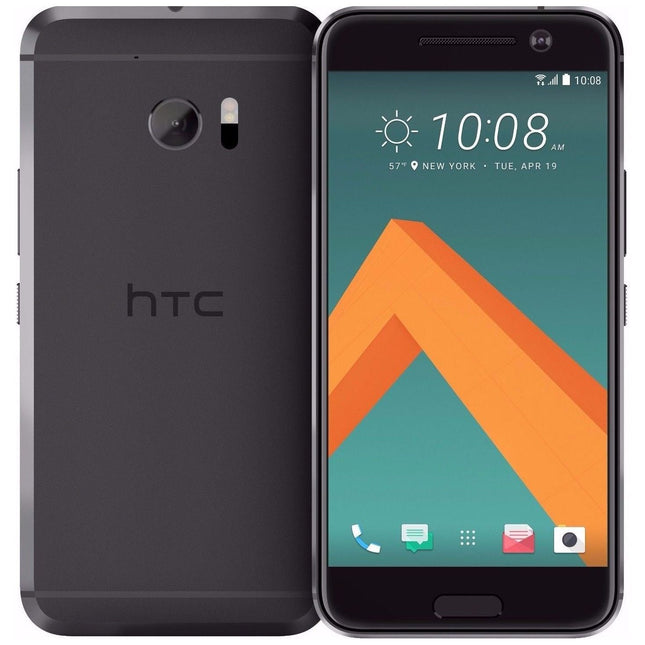 HTC 10 - 32 GB - Carbon Gray - Unlocked - GSM