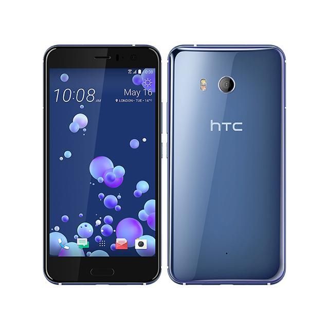 HTC U11 - 64 GB - Amazing Silver - Unlocked - GSM