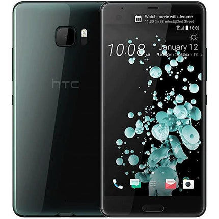 HTC U Ultra Dual 64GB 4G LTE Black Unlocked