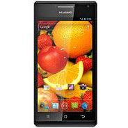 Huawei Ascend P1 U9200 Android Smartphone, SIM Free - Black