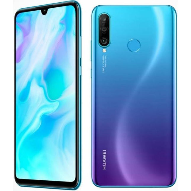 Huawei P30 Lite (128GB, 4GB RAM) 6.15" Display, AI Triple Camera