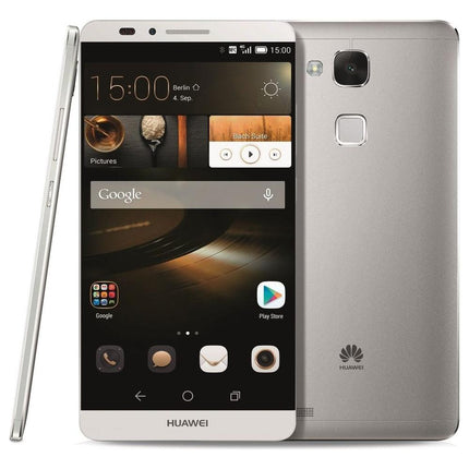 Huawei Ascend Mate7 - 16 GB - silver - Unlocked - GSM