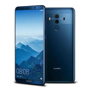 Huawei Mate 10 Pro - 128 GB - Midnight Blue - Unlocked - GSM