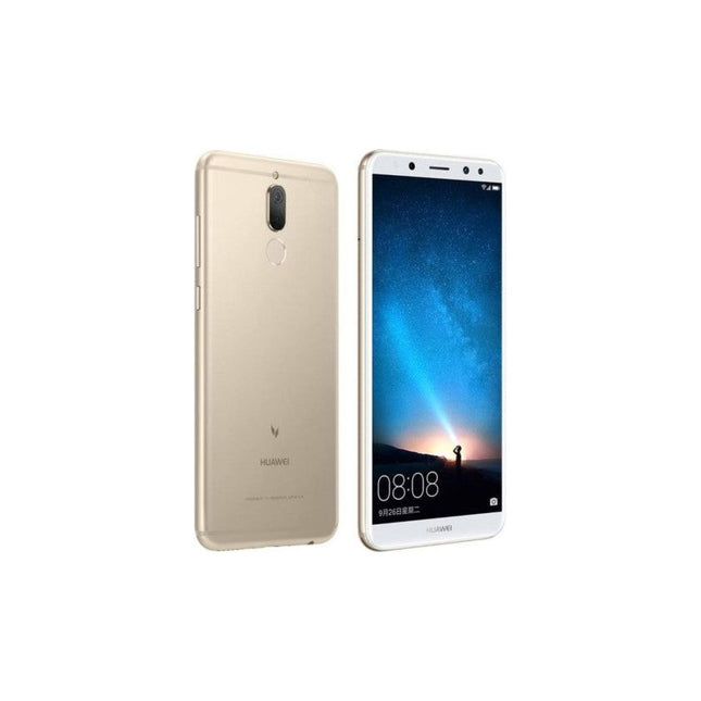 Huawei Mate 10 Lite Smartphone (Unlocked, WiFi & NFC, 4G, 64GB,