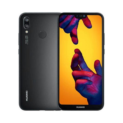 Huawei P20LITEBLK 5.84" P20 Lite Unlocked Smartphone