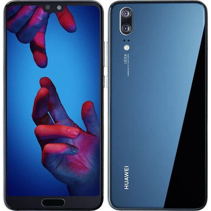 Huawei P20 Lite 4GB/64GB Dual SIM - Blue