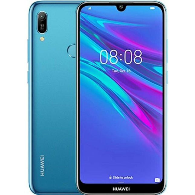 Huawei Y6 2019 MRD-LX3 6.09" Dewdrop Display 32GB 2GB Ram Dual S