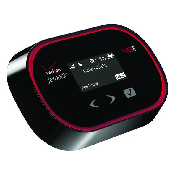 Verizon Jetpack 4G LTE Mobile Hotspot MiFi 5510L