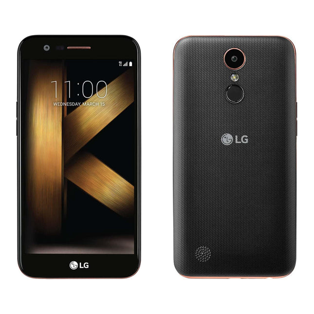 LG K20 Plus - MetroPCS - 4G LTE - Android 7.0 Smartphone (2017)