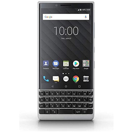 Blackberry Key2 64GB (Single-SIM, BBF100-1, QWERTZ Keypad, GSM O