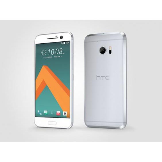 HTC 10 - 32 GB - Glacier Silver - Verizon - CDMA