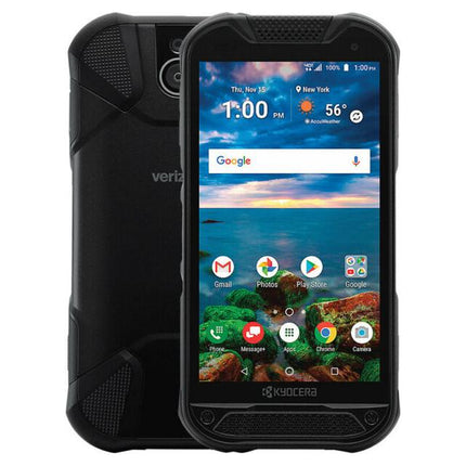 Kyocera DuraForce Pro 2 - 64 GB - Black - Unlocked - CDMA/GSM