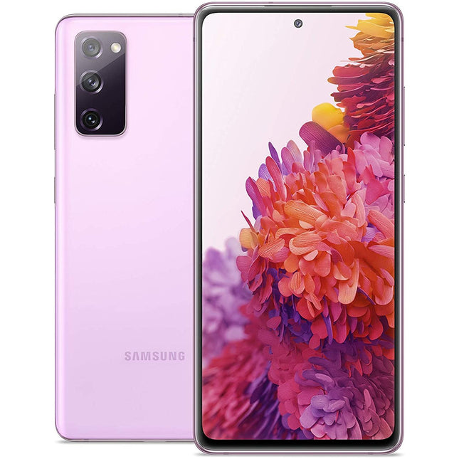 Samsung Galaxy S20 FE 5G UW in Cloud Lavender, Size: 128 GB