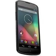 LG Nexus 4 Android Phone 16 GB - Black - T-Mobile - GSM