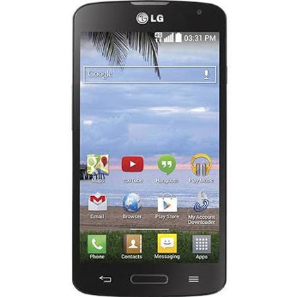 Straight Talk LG Access L31G LTE Prepaid Smartphone