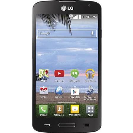 Straight Talk LG Access L31G LTE Prepaid Smartphone