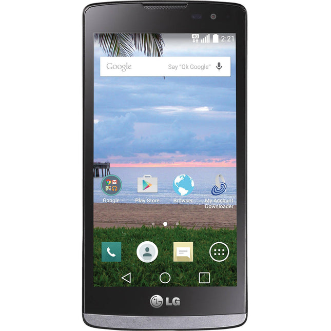 Straight Talk LG DESTINY (LG L21G) 4G Smartphone