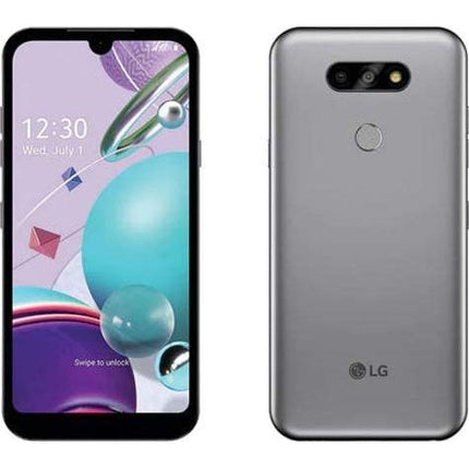 LG Aristo 5 - 32 GB - Metro Lock