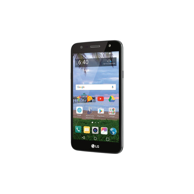 LG Fiesta L64VL - 16 GB - TracFone - CDMA