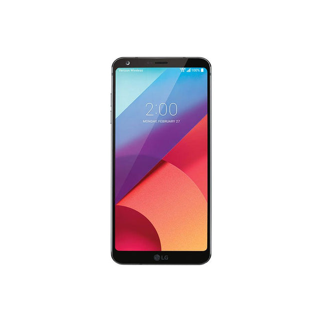 LG G6 - 32 GB - Black - Verizon - CDMA/GSM