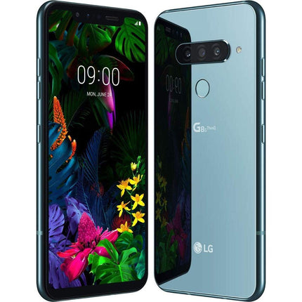 LG G8s ThinQ (128GB, 6GB RAM) 6.21" OLED Display, Snapdragon 855