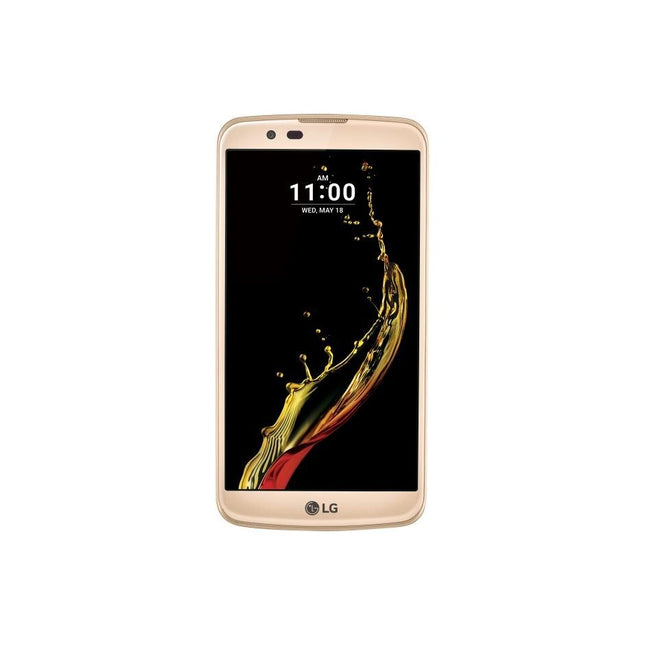 LG K10 - 16 GB - Gold - T-Mobile - GSM