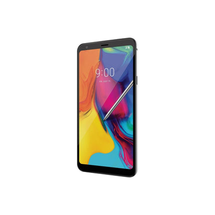 LG LMQ720AMAAG3BKY: LG Stylo 5+ | AT&T