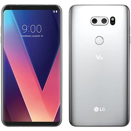 LG V30, T-Mobile, Black