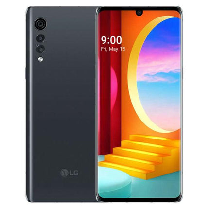 LG VELVET - 128 GB - Aurora Gray - AT&T - GSM