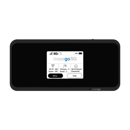 Inseego MiFi M2100 5G UW in Black