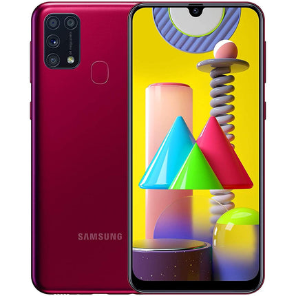 Samsung Galaxy M31 (M315F-DSN) 128GB 6GB Ram International Version