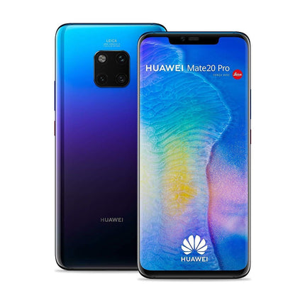 Huawei Mate 20 Pro LYA-L29 Dual-SIM 128GB Factory Unlocked 4G/LT