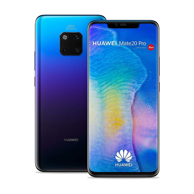 Huawei Mate 20 Pro LYA-L29 Dual-SIM 128GB Factory Unlocked 4G/LTE