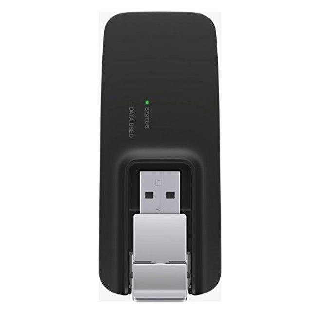 Verizon MiFi USB730L U730L 4G LTE Global USB Modem Black