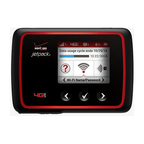 Verizon Jetpack Verizon MiFi 6620L USB Mobile Hotspot - 12 Mbps