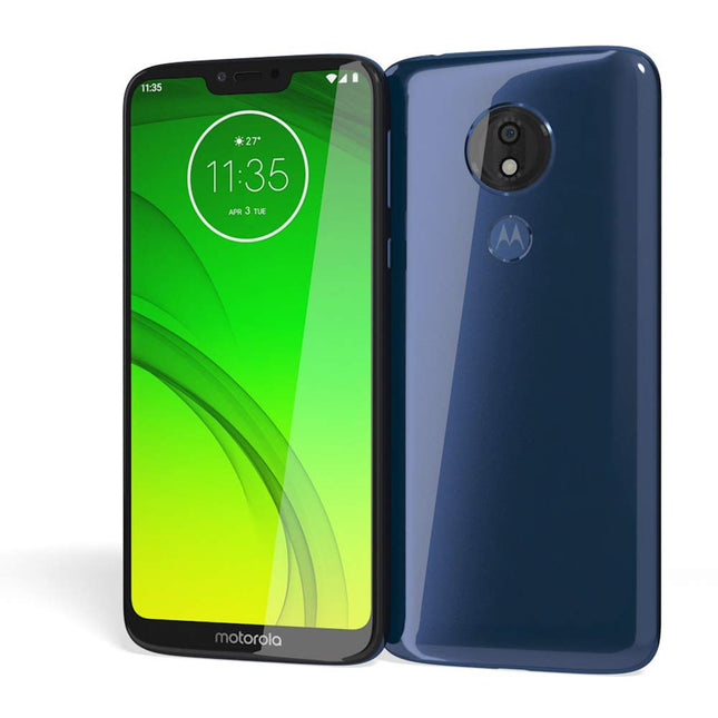 Motorola Moto G7 Power - 32 GB - Marine Blue - Verizon - CDMA/GSM