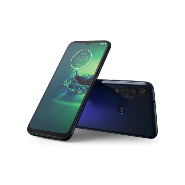 Motorola Moto G8 Plus 64GB XT2019-2 Hybrid Dual SIM GSM Unlocked