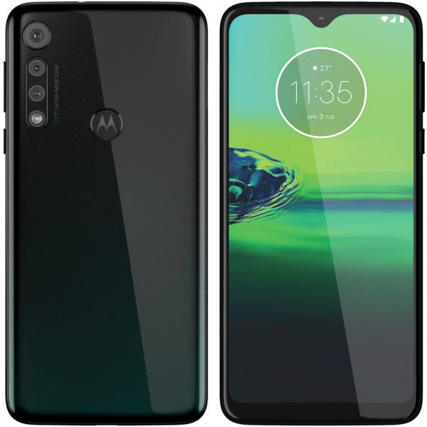 Motorola Moto G8 Play XT2015-2 32GB Unlocked GSM Hybrid Dual SIM