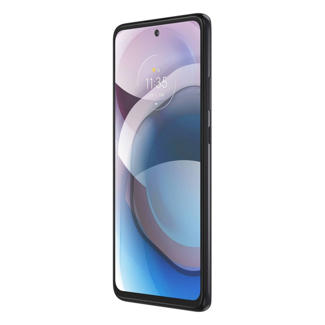 Motorola - One 5G 128GB - Oxford Blue (AT&T)