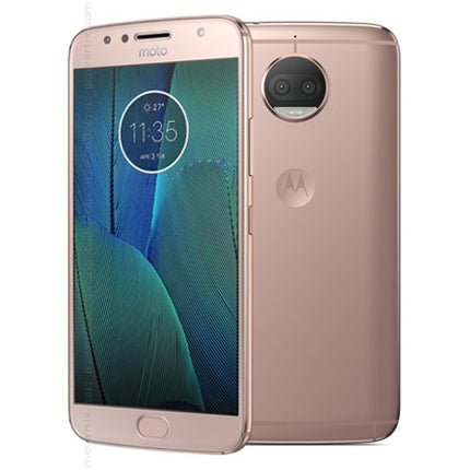 Motorola Moto G5S Plus - 32 GB - Blush Gold - Unlocked - CDMA/GSM