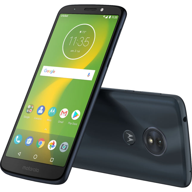 Motorola Moto G6 Forge - 16 GB - Deep Indigo - Cricket Wireless