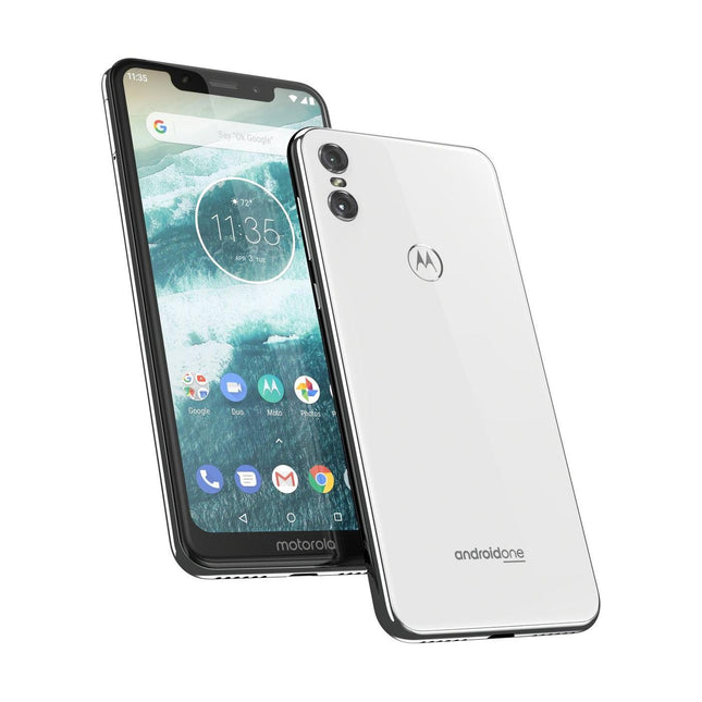 Motorola One Fusion Xt2073-2 64GB GSM Unlocked Android Smartphon